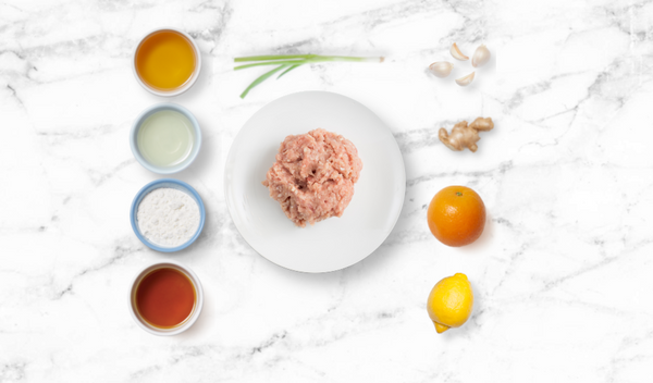 Healthy Recipe Series: Teriyaki Chicken Balls